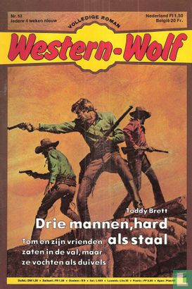Western-Wolf 52 - Afbeelding 1