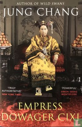 Empress Dowager Cixi - Image 1