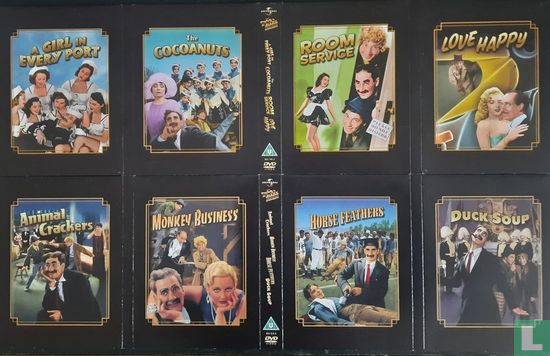The Marx Brothers 8 Movie Collection - Image 5