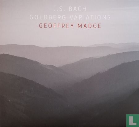 J.S. Bach - Goldberg Variations - Afbeelding 1