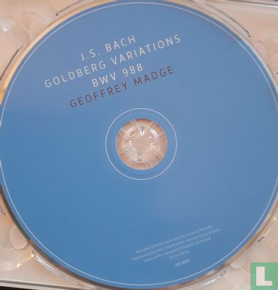 J.S. Bach - Goldberg Variations - Afbeelding 3