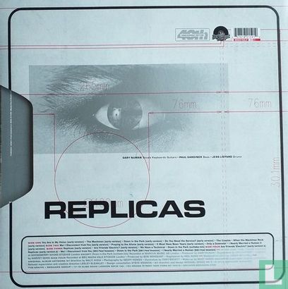 Replicas (The First Recordings) - Afbeelding 2