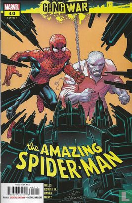 The Amazing Spider-Man 40 - Image 1