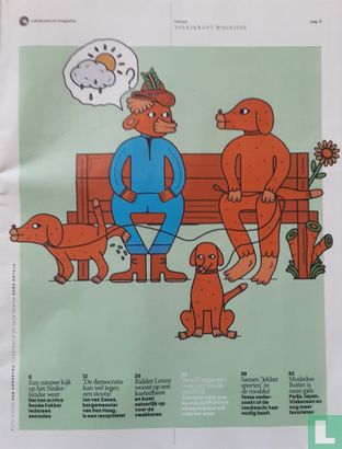 Volkskrant Magazine 1168 - Bild 3