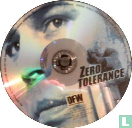 Zero Tolerance - Afbeelding 3