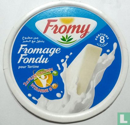 Fromy Fromage Fondu