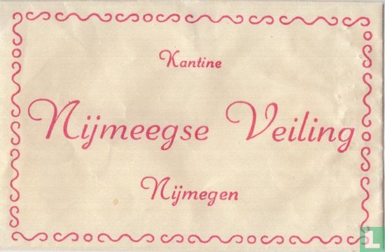 Kantine Nijmeegse Veiling - Image 1