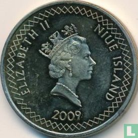 Niue 1 dollar 2009 - Afbeelding 1