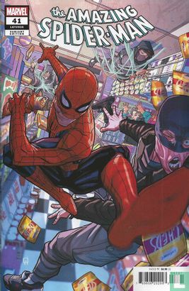 The Amazing Spider-Man 41 - Afbeelding 1