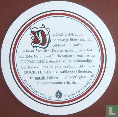 Ducksteiner - Image 1