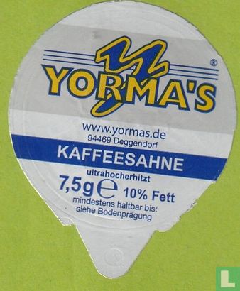 Yorma's