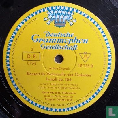 Konzert für Violoncello und Orchester H-moll Op. 104 - Bild 4