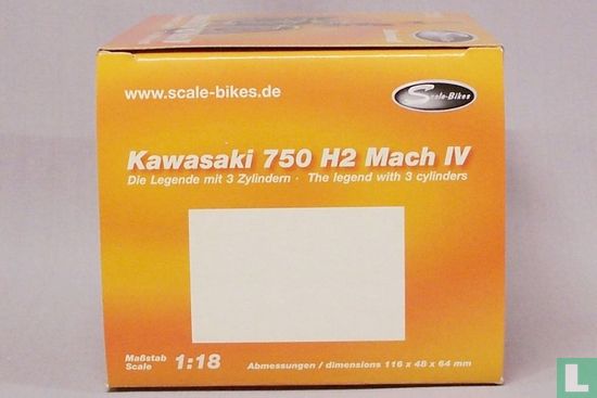 Kawasaki 750 H2 Mach IV - Image 12