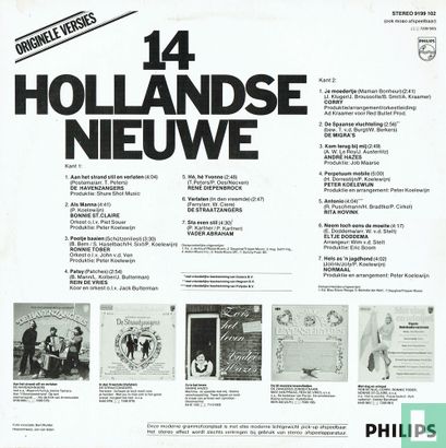 14 Hollandse Nieuwe - Afbeelding 2