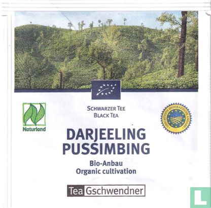 Darjeeling Pussimbing  - Afbeelding 1