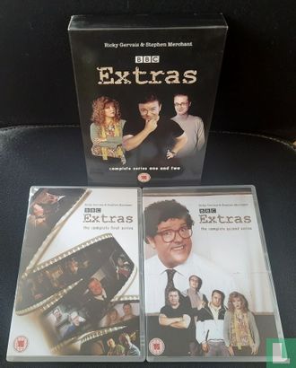 Extras - Complete Series One and Two - Image 3