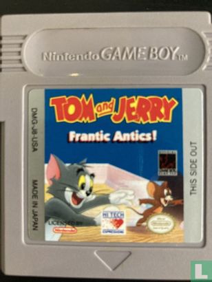 Tom & Jerry : Frantic Antics