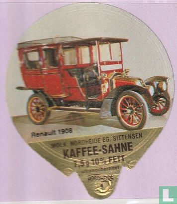 13 Renault 1908