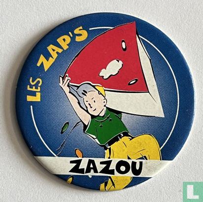 Zazou - Image 1