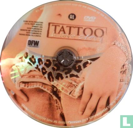 Tattoo, a love story - Afbeelding 3