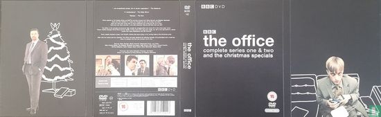 The Office - Complete Series One & Two and the Christmas Specials  - Image 4