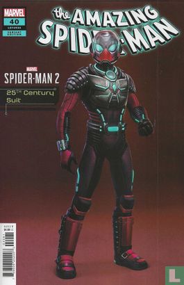 The Amazing Spider-Man 40 - Afbeelding 1