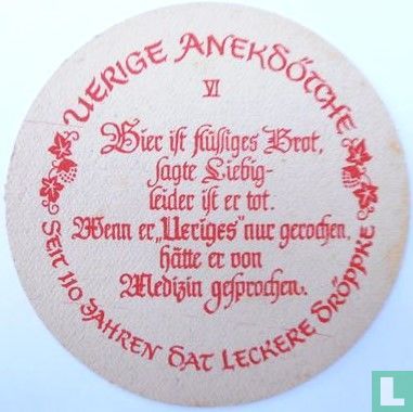 06 Dat leckere dröppke - Image 1