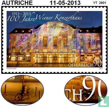 100 years Wiener Konzerthaus - Image 2