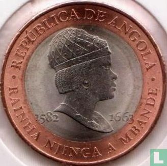 Angola 20 kwanzas 2014 "Queen Rainha Njinga A Mbande" - Image 2