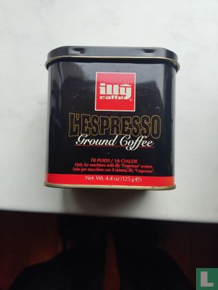 Espresso L'Espresso Ground Coffee - Image 1