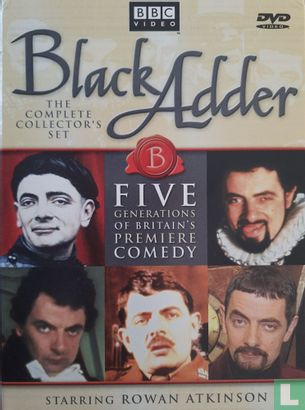 Blackadder - The Complete Collector's Set - Image 1