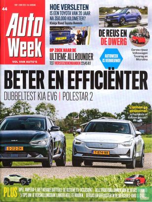 Autoweek 44 - Bild 1