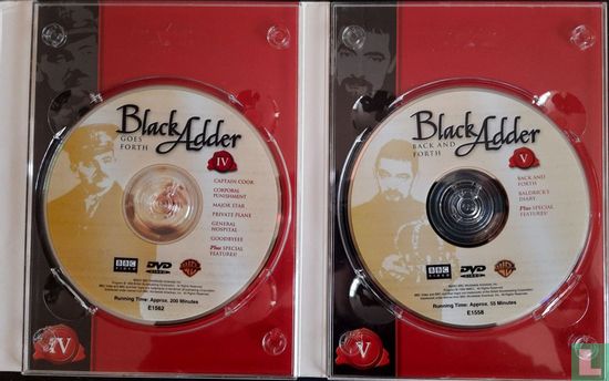 Blackadder - The Complete Collector's Set - Image 4
