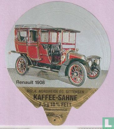 13 Renault 1908