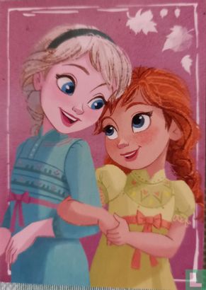 Anna & Elsa - Afbeelding 1