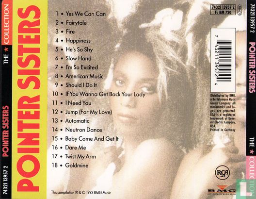 Pointer Sisters - The Collection - Afbeelding 2