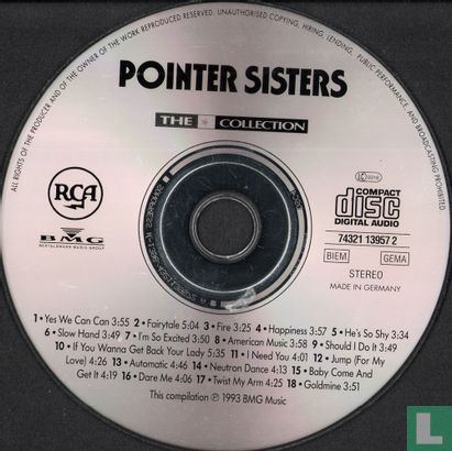 Pointer Sisters - The Collection - Afbeelding 3
