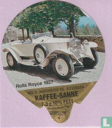 14 Rolls Royce 1927