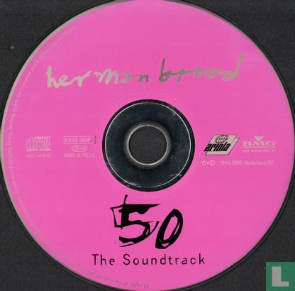 50 The soundtrack - Afbeelding 3