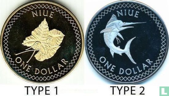 Niue 1 dollar 2010 - Afbeelding 3