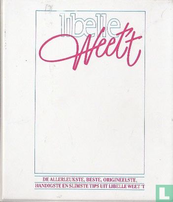 Libelle weet 't (Volle Box) - Image 1