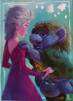 Elsa & Grand Pabbie - Image 1