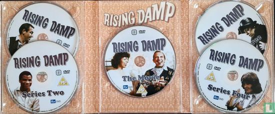 Rising Damp - The Complete TV Series Plus the Movie - Bild 3