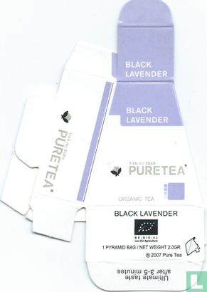 Black Lavender - Afbeelding 1