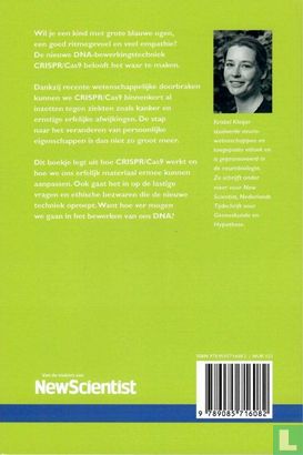 DNA-bewerking - Image 2