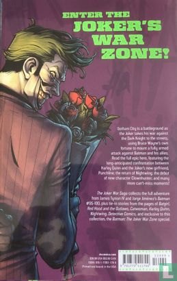 The Joker War Saga - Afbeelding 2