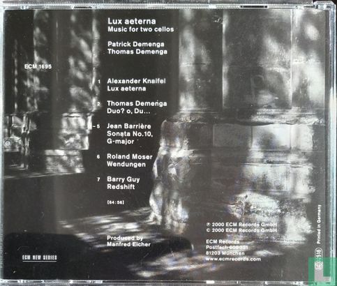 Lux aeterna - Afbeelding 2