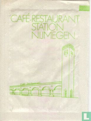 Café Restaurant Station Nijmegen - Image 1