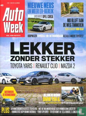 Autoweek 43 - Image 1