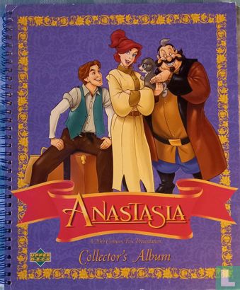 Anastasia - A 20th Century Fox Presentation Collector's Album - Bild 1
